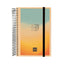 Agenda escolar espiral E8 Dp 26-27 personalizable Finocam