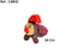 PELUCHE TRONCO CAGA TIO 16CM | PELUCHES ARTESANIA BEATRIZ | 1 UNIDAD | 8423143138027