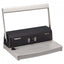 Encuadernadora Metal 50 para Espiral Metálica A4 5:1 Fellowes