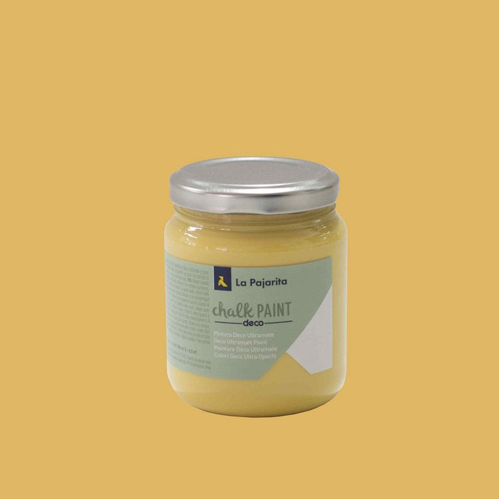 Pintura Pajarita Chalk Paint Ocre Sahara 175 ml Imagen principal del producto