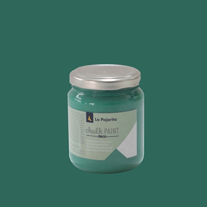 Pintura Pajarita Chalk Paint Piel de Mar 175 ml Marca PINTURAS LA PAJARITA Imagen principal del producto
