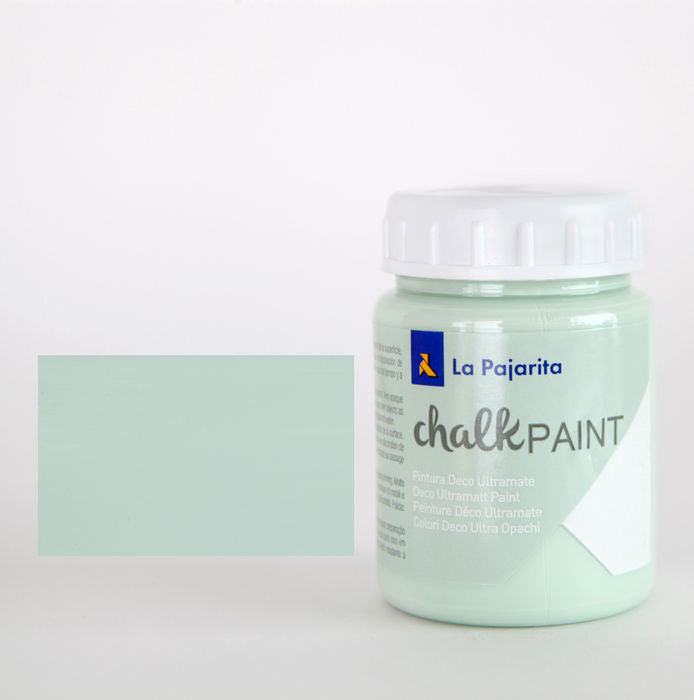 Pintura Pajarita Chalk Paint 75 ml Mint