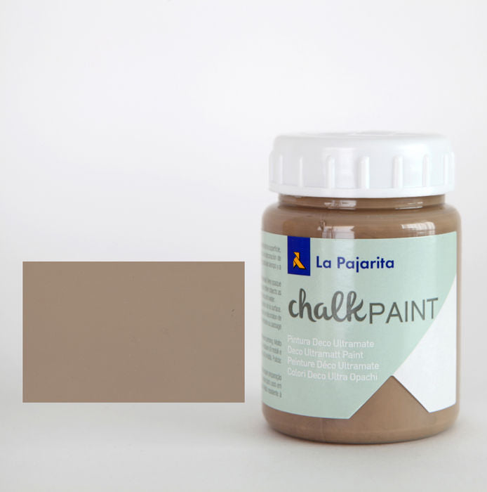 Pintura Pajarita Chalk Paint Marrón Eiffel 75 ml Imagen principal del producto