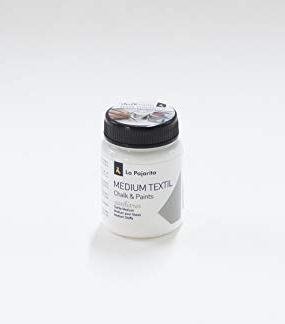 Medium Pajarita 75 ml para Tela Marca Pajarita