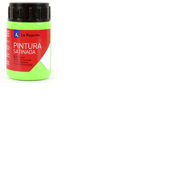 PINTURA PAJARITA 35ML VERDE VIVO | 6 UNIDADES | (CARLOS GROLLO S,A,) Imagen principal del producto