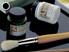 PINTURA PAJARITA 35ML NEGRO | 6 UNIDADES | (CARLOS GROLLO S,A,)