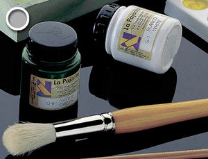 PINTURA PAJARITA 35ML GRIS PLATA | 6 UNIDADES | (CARLOS GROLLO S,A,) Imagen principal del producto