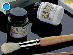 PINTURA PAJARITA 35ML CYAN | 6 UNIDADES | (CARLOS GROLLO S,A,)