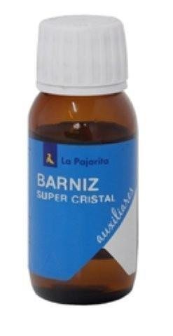 BARNIZ 50ML SUPERCRISTAL | 6 UNIDADES | (CARLOS GROLLO S,A,)