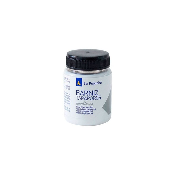 BARNIZ TAPAPOROS PAJARITA 75ML | 6 UNIDADES | (CARLOS GROLLO S,A,)