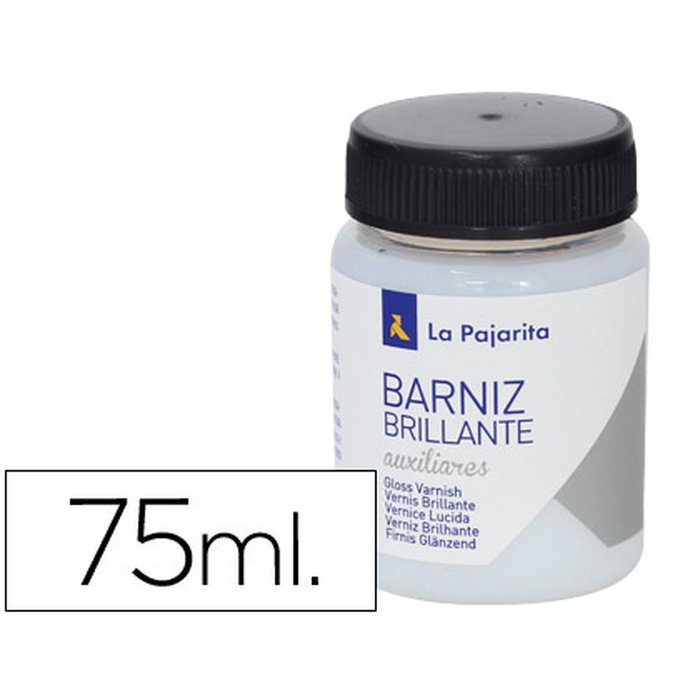 BARNIZ 75ML BRILLANTE | 6 UNIDADES | (CARLOS GROLLO S,A,) Imagen principal del producto