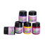 Pintura Pajarita 25 ml Cristal Agua Blanco Marca Pajarita