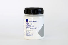 COLA PAJARITA 75ML DECOUPAGE | 6 UNIDADES | (CARLOS GROLLO S,A,)