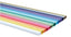 Rollo papel kraft verjurado negro 1x25M FABRISA