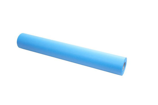 PAPEL KRAFT BOBINA 1X150M 10KG AZUL | 1 UNIDADES | (FABRISA)