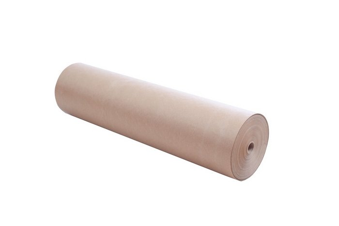 Papel Kraft Mostrador Bobina 62 cm 355 m FABRISA Marrón Imagen principal del producto