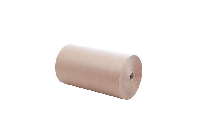 Paq/2 Bobina Kraft Marron 31 cm x 6 kg FABRISA Imagen principal del producto