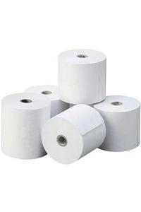 Papel térmico Fabrisa pack 10 rollos sin BPA 44x70 mm