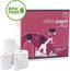 Pack 10 Rollos Papel Termico sin Bpa 57x35x12mm Fabrisa