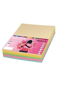 Papel multicolor A4 Fabrisa 80 g surtido Imagen principal del producto