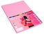 Papel A4 Rosa Fabrisa 80 g para manualidades y oficina