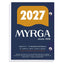 Taco sobremesa Myrga 2027 8,3x11cm 640 hojas