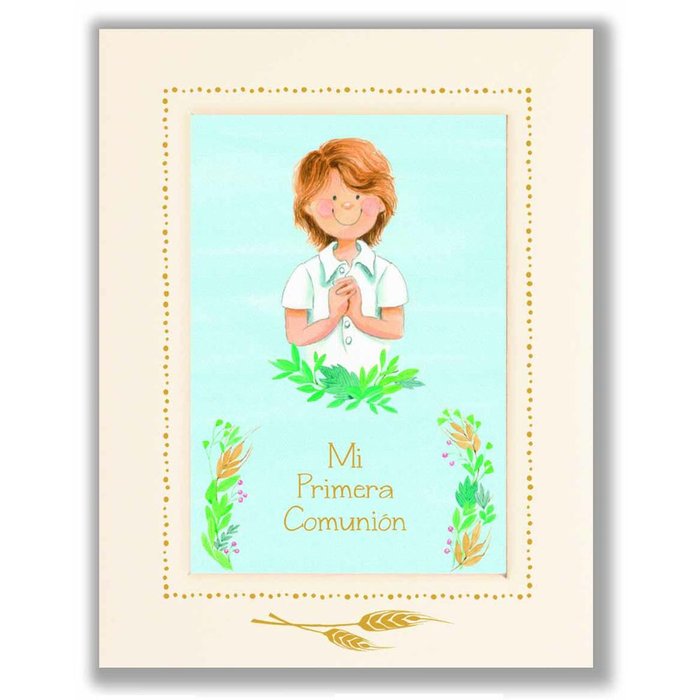 Libro Elegance Marco Comunión EDICROMO