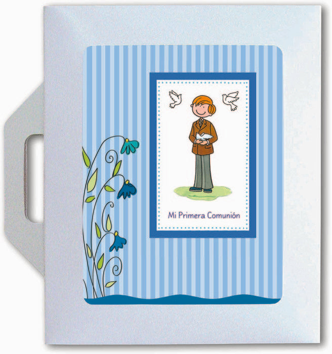 Conjunto carpeta y libro elegance Edicromo