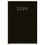AGENDA ANUAL 2026 SALERNO TAPA DURA NEGRO SV | MYRGA