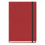 AGENDA ANUAL 2026 BARCINO SEMIFLEXIBLE ROJO DP | MYRGA
