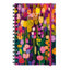 Agenda Anual 2027 Texture Día Página Wireo Tulipanes