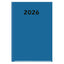 AGENDA ANUAL 2026 PEÑAFIEL TAPA DURA AZUL DP | MYRGA