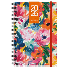 AGENDA ANUAL 2026 LIEBANA COLORS PRIMAVERA SV | MYRGA