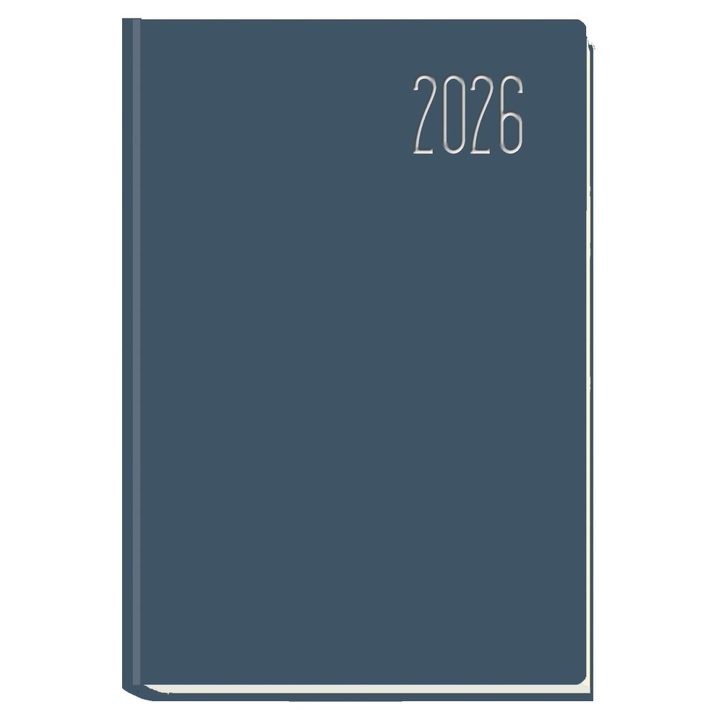 AGENDA ANUAL 2026 ZAHARA BASIC SEMANA VISTA AZUL | MYRGA Imagen principal del producto