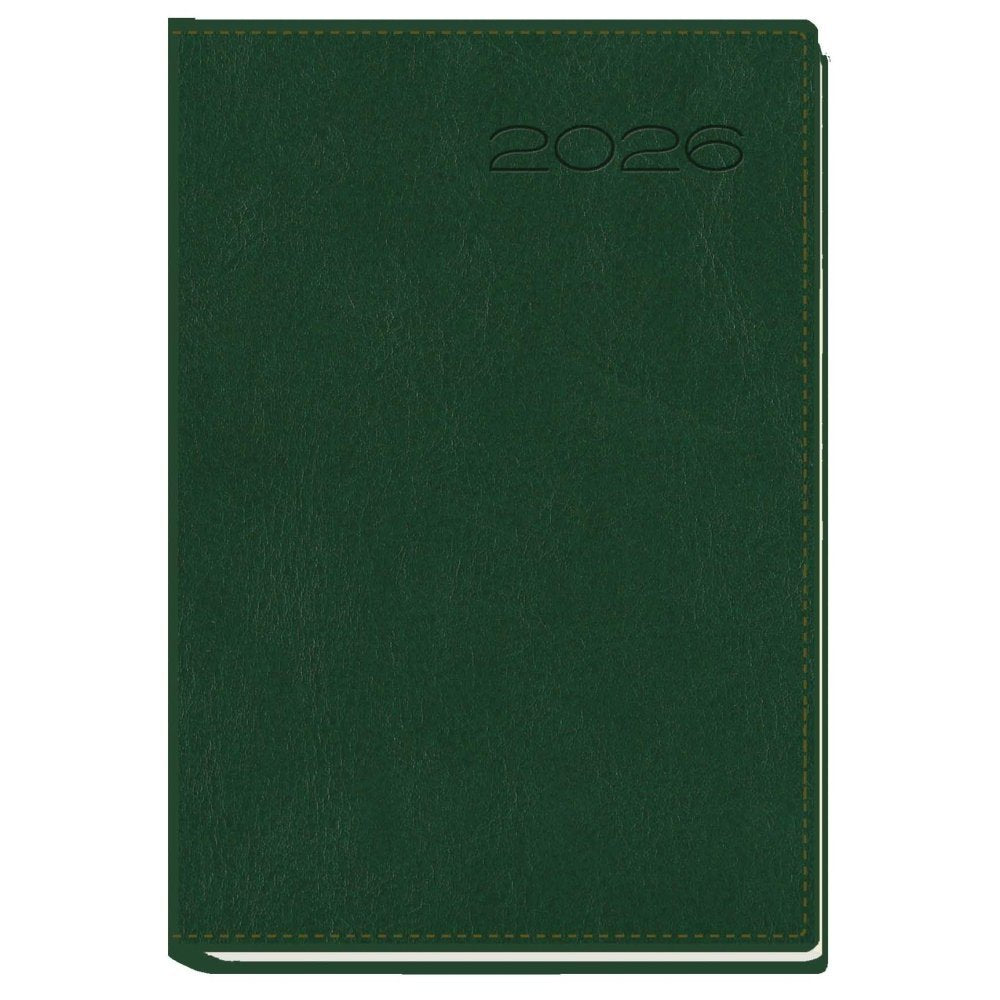 AGENDA ANUAL 2026 ZAHARA SEMANA VISTA VERDE | MYRGA