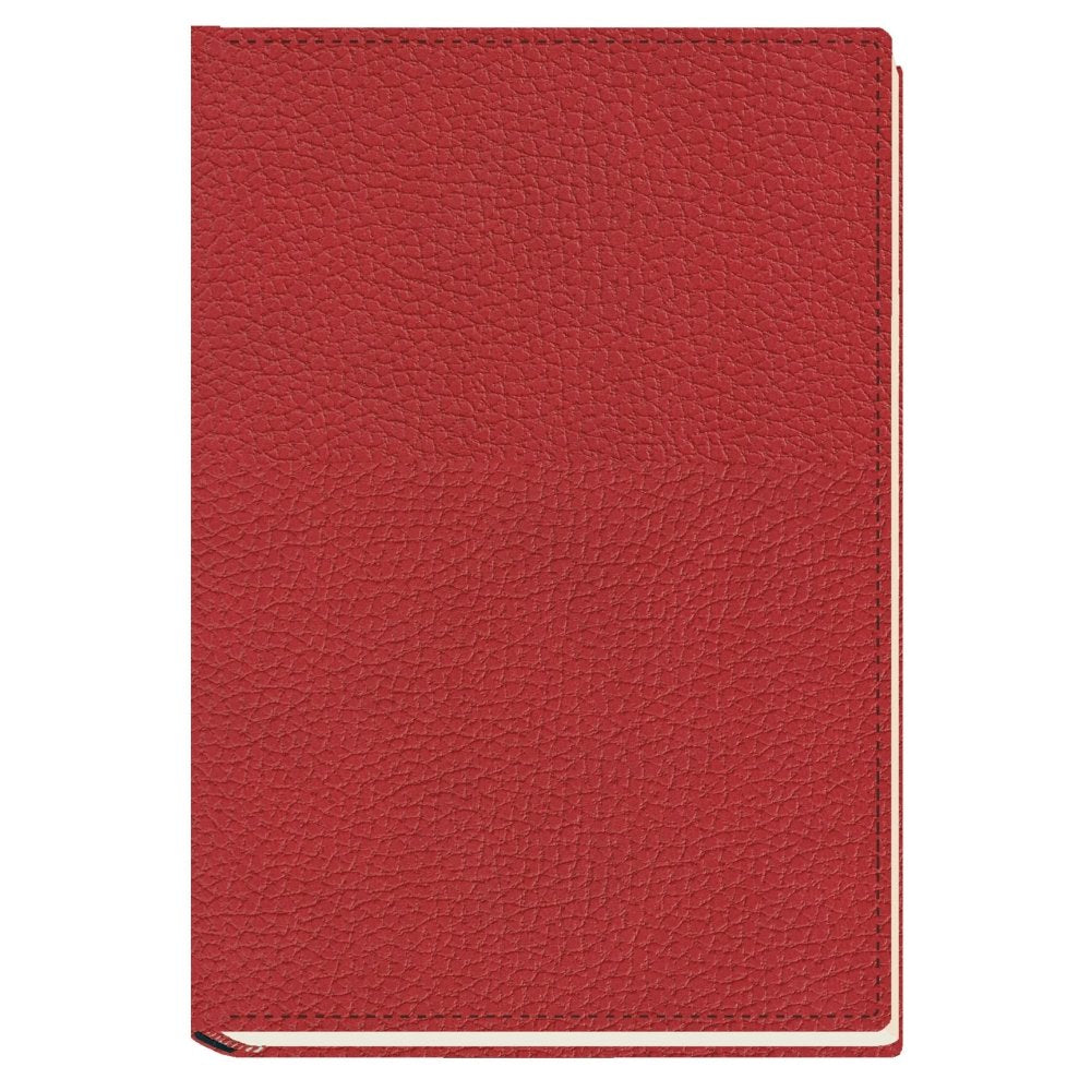 AGENDA ANUAL 2026 LEBANZA PLUS SEMANA VISTA FUNDA ROJO | MYRGA Imagen principal del producto