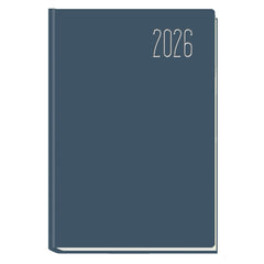 AGENDA ANUAL 2026 ZAHARA BASIC DIA PAGINA AZUL | MYRGA