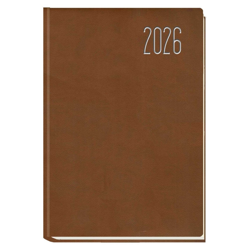 AGENDA ANUAL 2026 ZAHARA BASIC DIA PAGINA HABANA | MYRGA