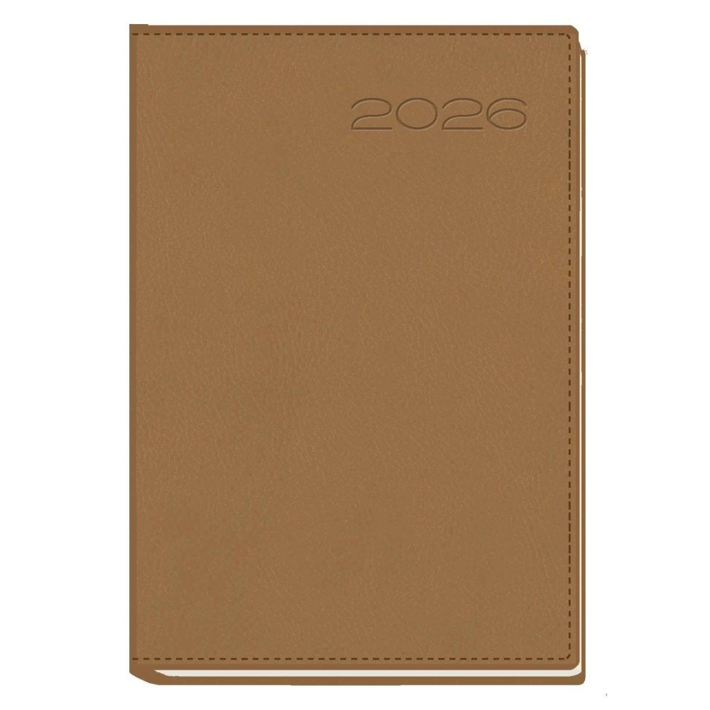 AGENDA ANUAL 2026 ZAHARA DIA PAGINA HABANA | MYRGA