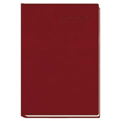 AGENDA ANUAL 2026 ZAHARA DIA PAGINA ROJO | MYRGA