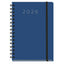 AGENDA ANUAL 2026 LAREDO BASIC WIREO DIA PAGINA AZUL | MYRGA
