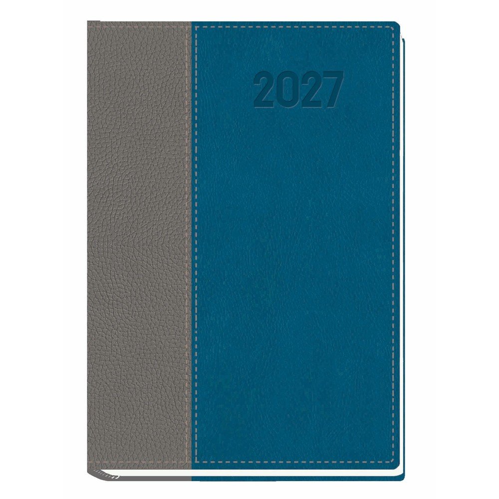 Agenda Anual 2027 Aranjuez Día Página MYRGA