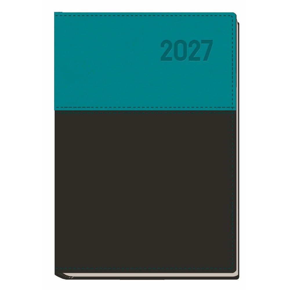Agenda Anual 2027 Aranjuez Día Página Myrga