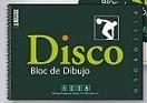 Bloc dibujo disco espiral 130 g. 230x330mm 20 hojas liso Imagen principal del producto
