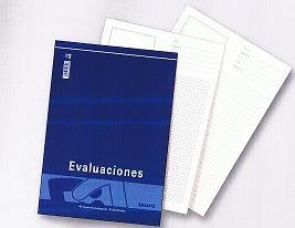 Paq/20 Bloc de examen Manipulados Zorrilla 40 hojas 60 g formato folio