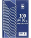 Papel A4 80 g Liso 100H Tauro