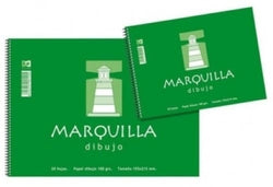 Bloc dibujo espiral 95 g Manipulados Zorrilla pack 10 Imagen principal del producto
