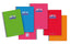 Bloc Espiral A4 Cuadro 4MM 80H 90g | Manipulados Zorrilla | Cartón | Formato A4 | Pack 8 Unidades