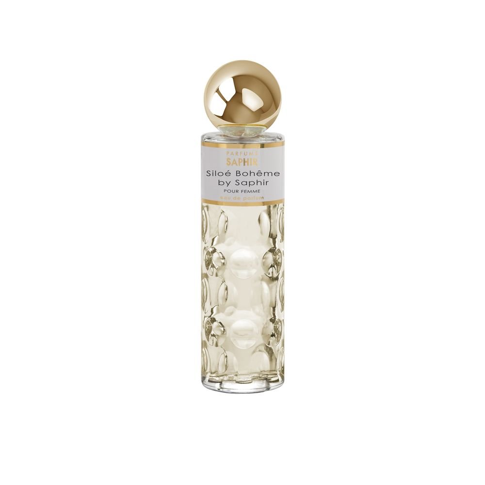 PERFUME 200ML EDP SEÑORA SILOE SAPHIR | SAPHIR | ENVASE 6 UDS. UNIDAD | 18424730008843