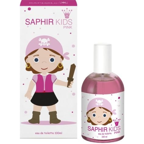 SAPHIR KIDS PINK 100ML | SAPHIR | 1 UNIDAD | 8424730011266 Imagen principal del producto
